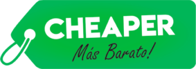 Cheaper, lo más barato