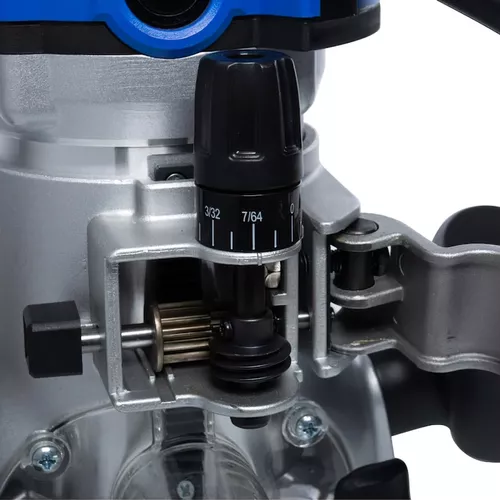 Kobalt Router Con Mesa Collet 1/4 In Y 1/2 PuLG. Cheaper, lo más barato